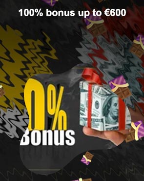100 deposit bonus