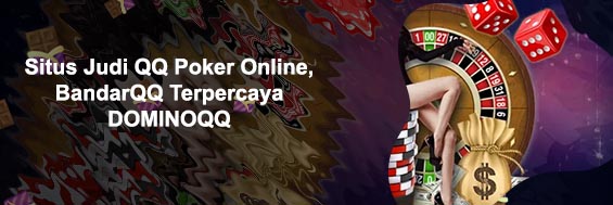 Agen judi qq online