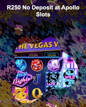 Apollo slots 250 no deposit