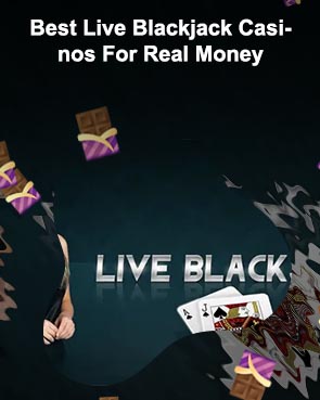 Best live blackjack