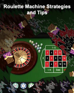 Best way to play roulette machines