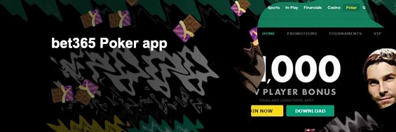 Bet365 poker welcome bonus