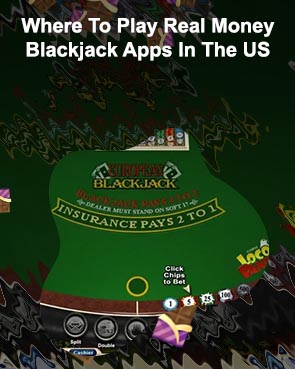 Blackjack apps that pay real money