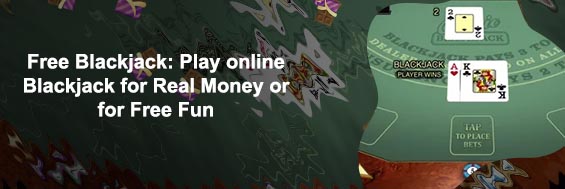Blackjack online for fun no money