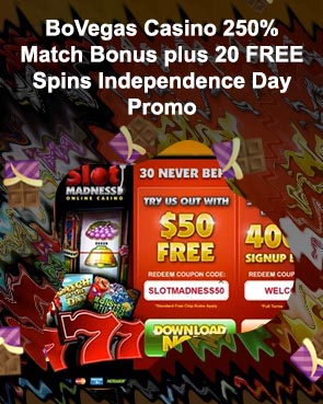Bovegas bonus codes