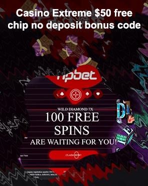 Casino extreme 100 free spins