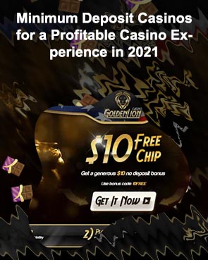 Casino online with no deposit