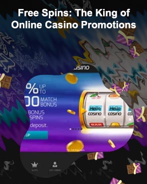 Casinos with free spins on sign up