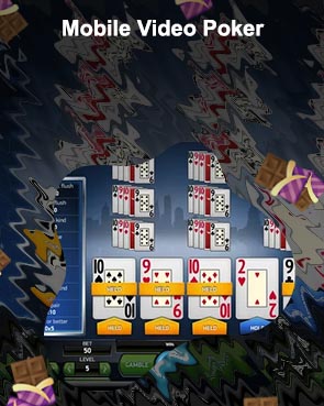 Free 10 hand video poker
