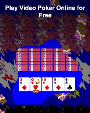 Free 100 hand video poker