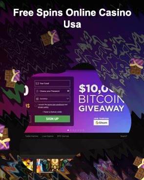 Free spins casino usa