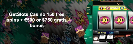 Getslots casino no deposit