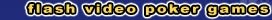 Flash Video Games
