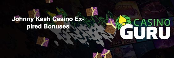 Johnny kash casino sign up bonus
