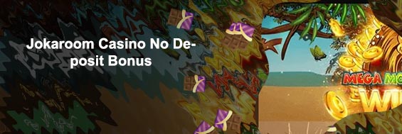 Jokaroom no deposit free spins