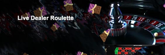 Live roulette games online