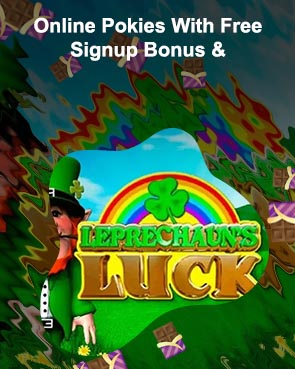 Lucky leprechaun free spins no deposit