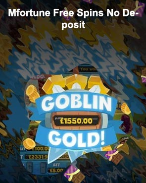 Mfortune free spins