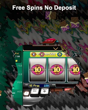 New slots free spins no deposit