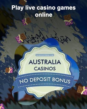 No deposit australian casinos