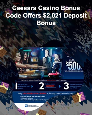 No deposit bonus codes for las vegas usa casino