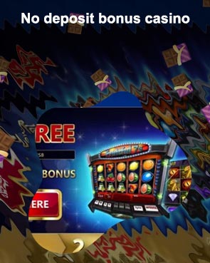 No deposit casino bonus codes instant play