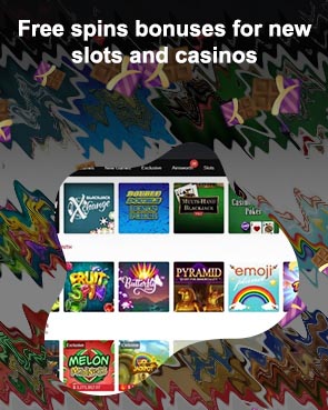 Online casino 120 free spins