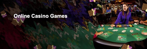 Online casino games