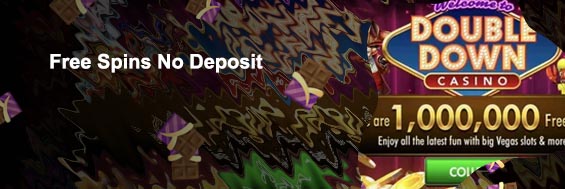 Online slots with free spins no deposit
