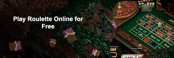 Play european roulette online for free