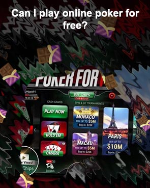 Play poker online free no download India