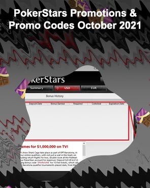 Pokerstars code twenty