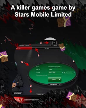 Pokerstars free games