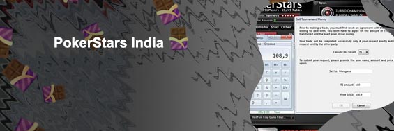 Pokerstars online download for Indian users