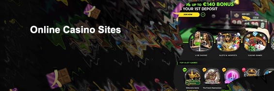 Promo codes for online casino