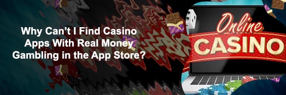 Real money gambling apps
