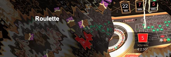 Roulette lightning