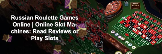Russian roulette casino online game