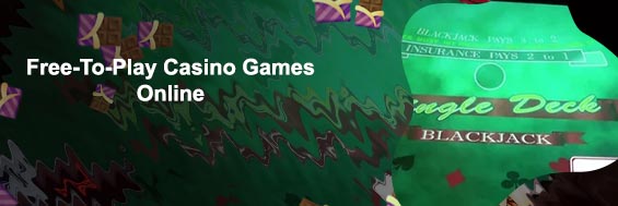 Single deck blackjack online free