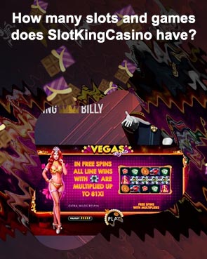 Slot king casino