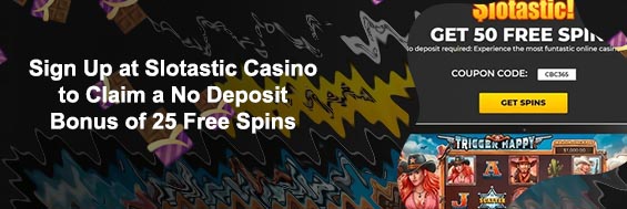 Slotastic no deposit bonus codes