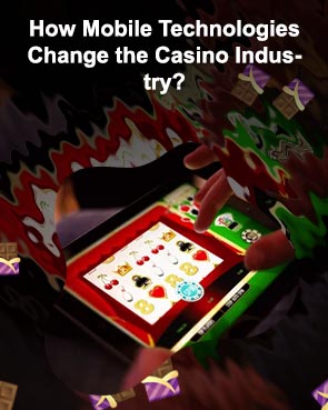 Smartphone casinos