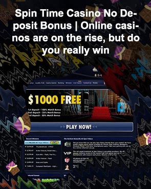 Spin time online casino